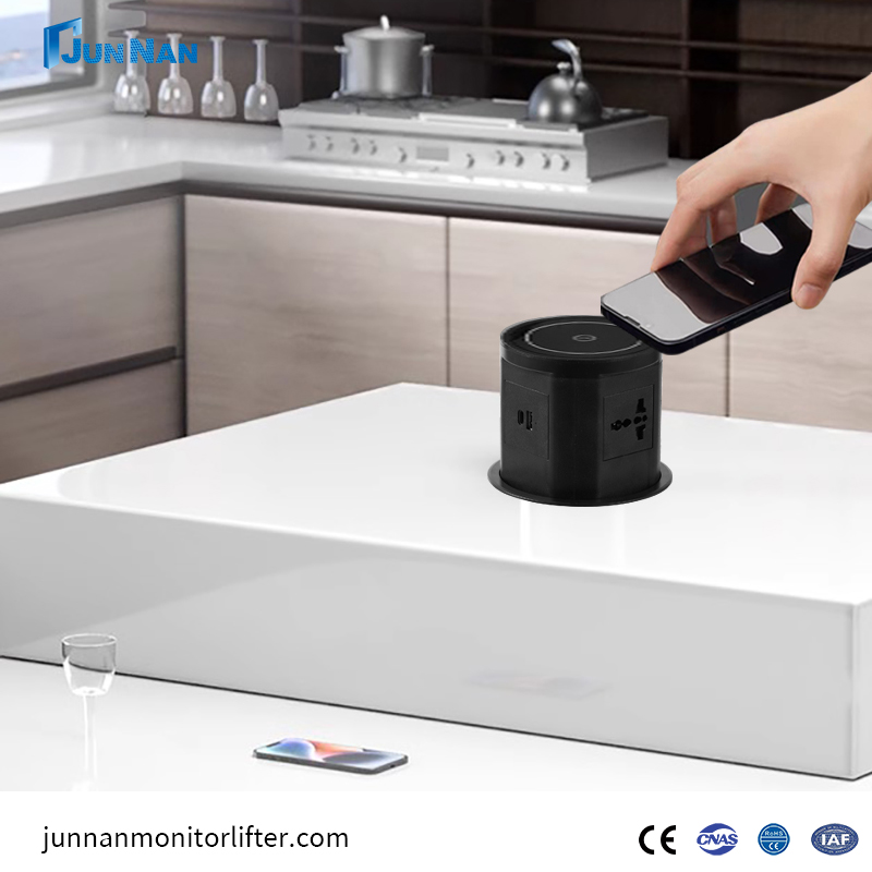 پلاگین مخفی Office Plug Multifunct Power Power