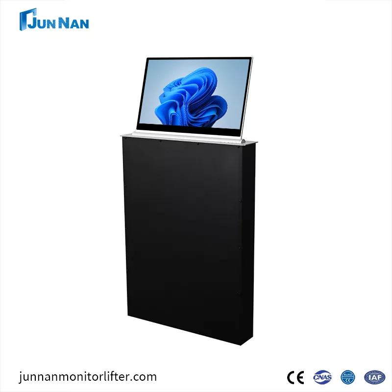چرا باید یک آسانسور صفحه نمایش LCD را برای فضای کاری مدرن خود در نظر بگیرید؟