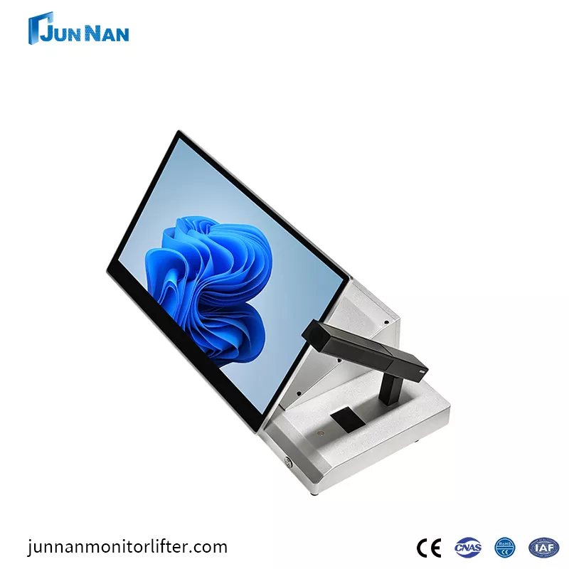 چرا مانیتور LCD رومیزی برای فضاهای کاری مدرن ضروری است؟