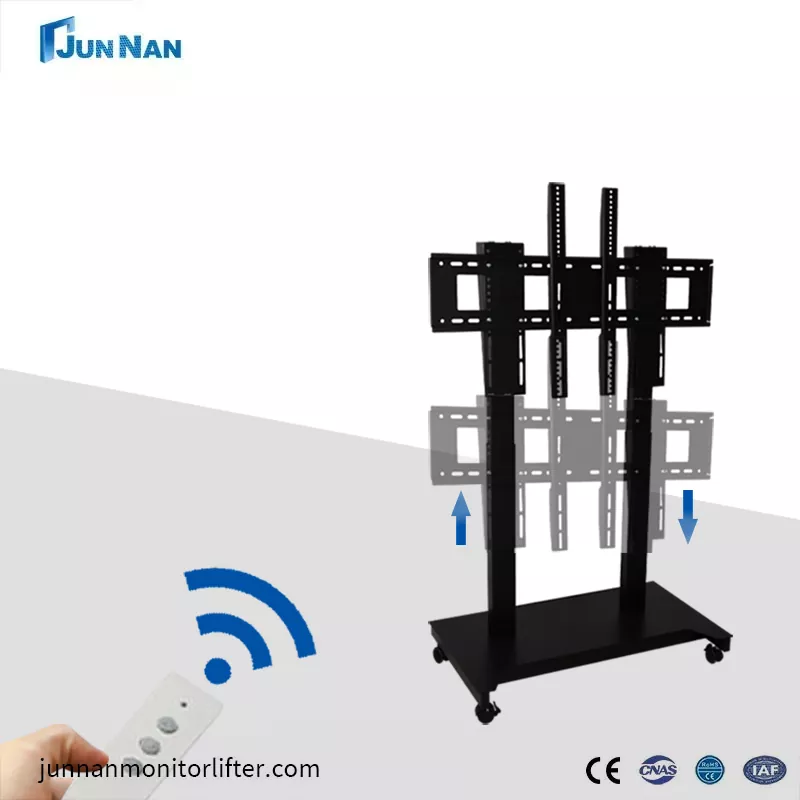 چگونه یک پایه بالابر تلویزیون می تواند فضاهای مدرن را هوشمندتر کند؟