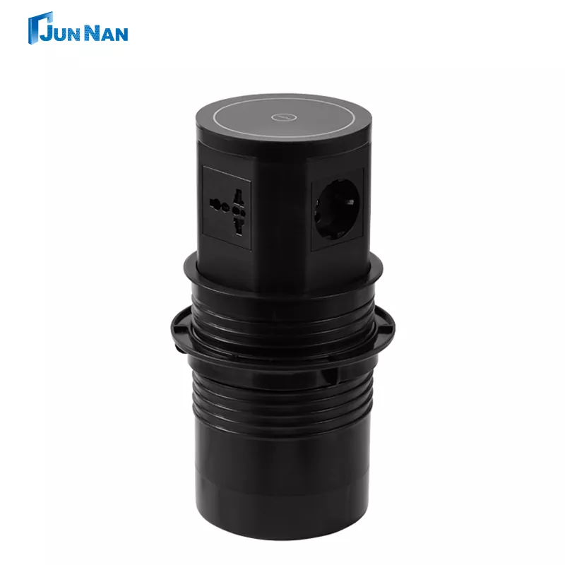 3M آشپزخانه Smart Hidden Power Socket USB Socket با نور LED