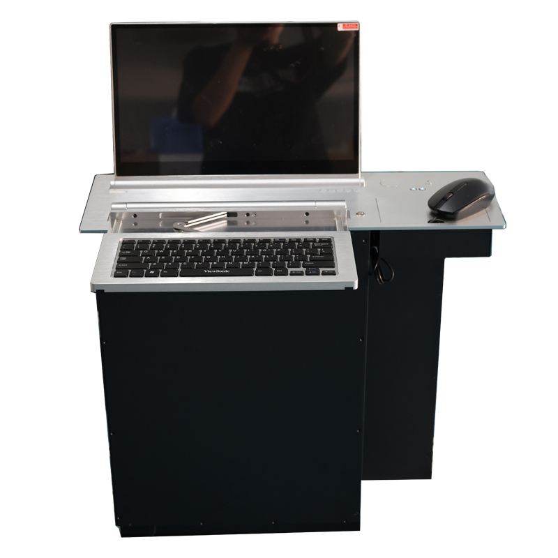 میز بالابر مانیتور موتوری جمع شونده BOE برای بالابر مانیتور ال سی دی موتوری