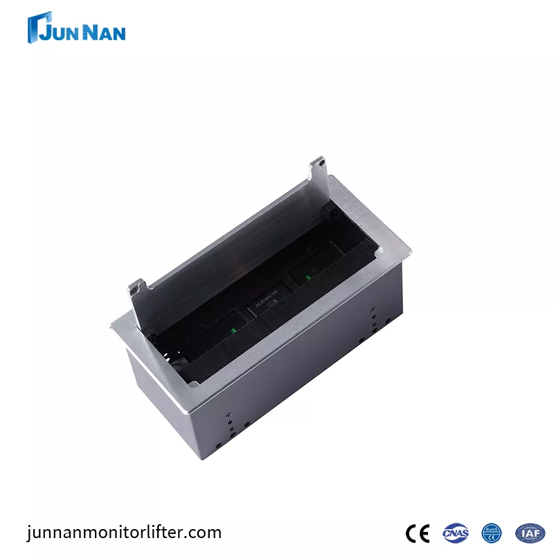 برای کنفرانس/دفتر مخفی دسک تاپ Smart Power Electric Electric