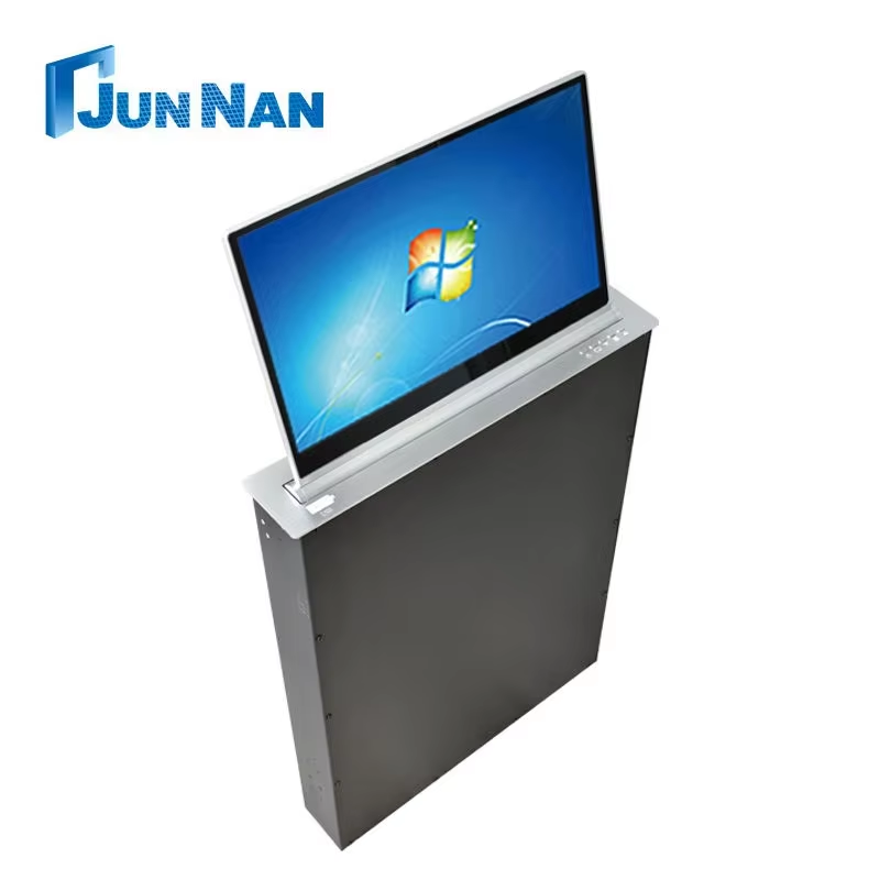 بالابر مانیتور LCD برای سیستم کنفرانس بدون کاغذ