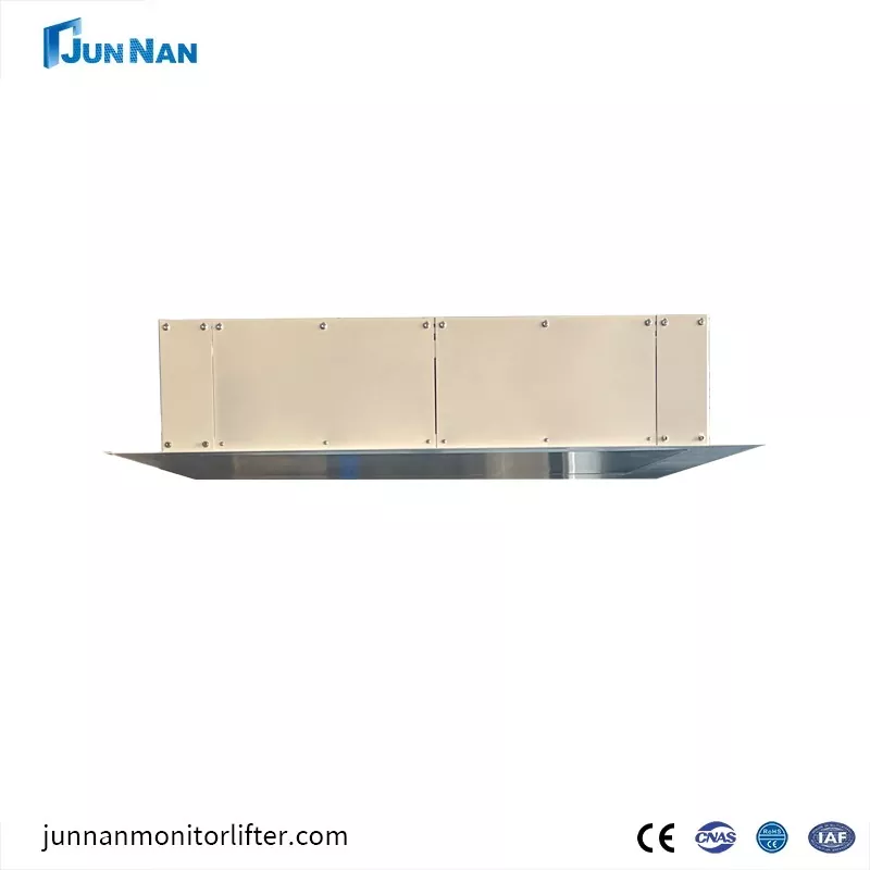 دستگاه تلنگر آبله یک تلویزیون